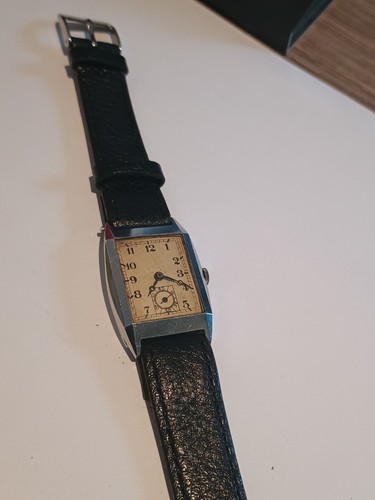 Orologio uomo art - art, decò