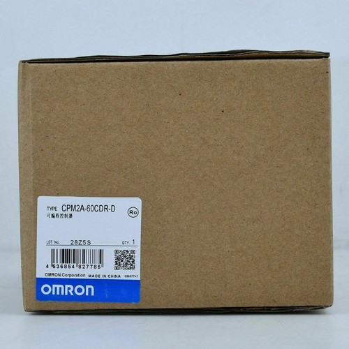 Omron cpm2a 60cdr controller - cpm2a-60cdr-d,