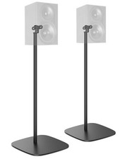 2x Supporto universale premium per altoparlanti supporto per altoparlanti supporto per casse