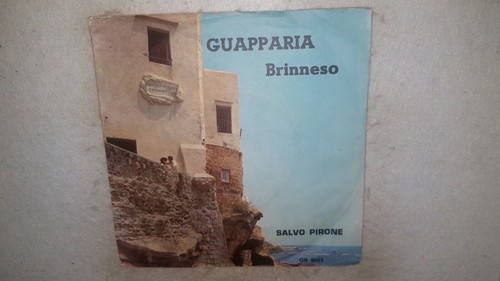 Salvo pirone guapparia - pirone,