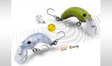 Artificiale spinning hard bait