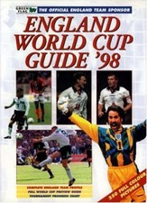 England World Cup Guide '98 By