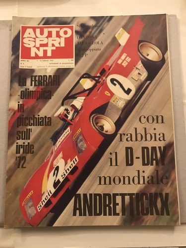 Autosprint numero - autosprint,
