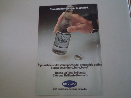 Advertising pubblicità 1975 - pubblicità,