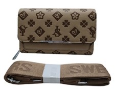 Portafogli Donna Borsello