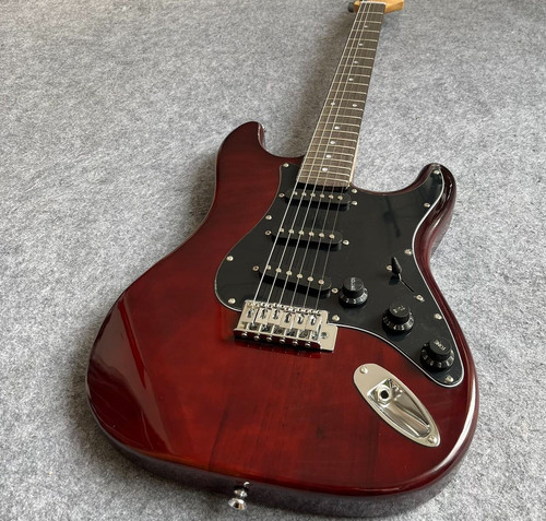 Chitarra elettrica esplosiva