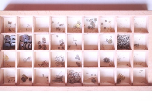 Unitas 200 movement - 200,
