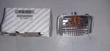 Fanale freccia Specchietto arancio guida sx Originale per Fiat Ducato dal 2006