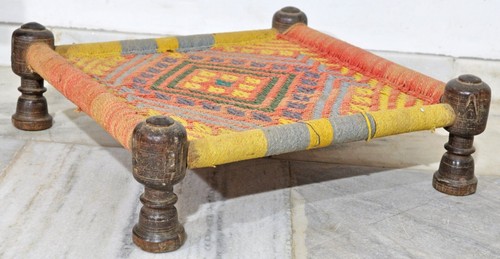 Antico legno quadrato - in,