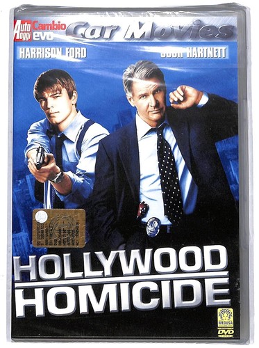 Dvd hollywood homicide ita - dvd,