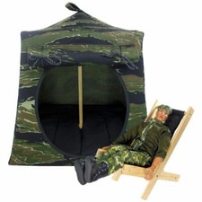 Tenda da campeggio pop up