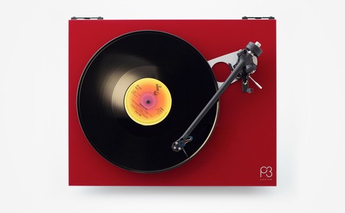 Rega planar red - rega,
