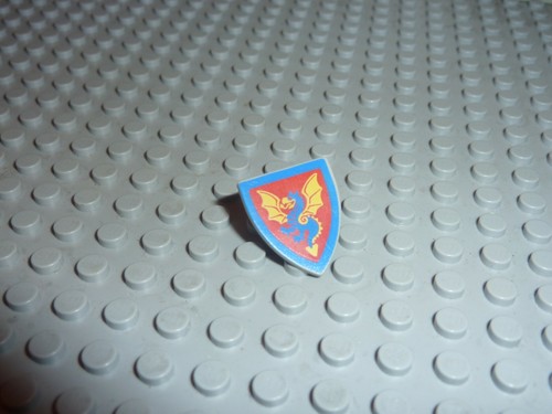 Minifig accessory shield - minifig,