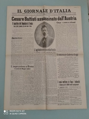 Giornale italia 18 luglio - d'italia,