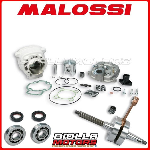 Maxikit malossi mhr replica - maxikit,