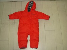 COLUMBIA Tuta Invernale 6/12 Mesi (67Cm/74) Unisex