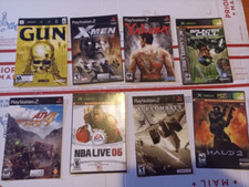 Lotto materiale marketing