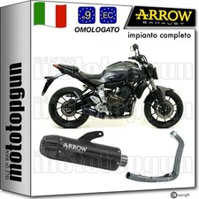 ARROW SCARICO COMPLETO OMO-RC
