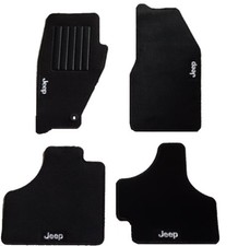 Tappetini auto in moquette su