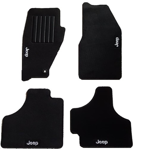 Tappetini auto moquette - in, su