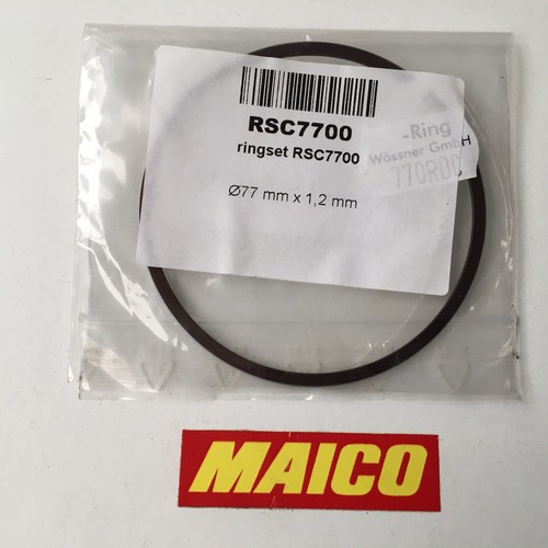 Anello pistone maico 400 - anello,
