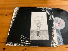 LP Australia  1985 The Black