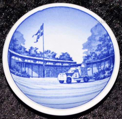 Royal copenhagen fayence - royal,