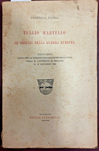 1918 flora federico tullio - 1918,