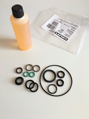 Repair set gaskets rings - set,