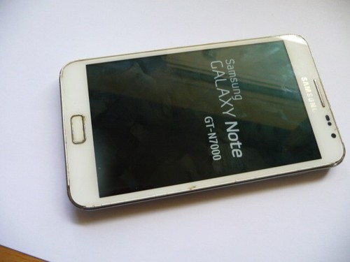 Samsung galaxy note - note,