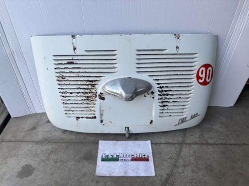 Cofano posteriore fiat - posteriore,