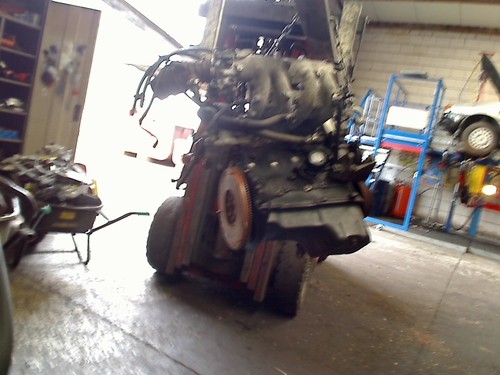 Motore nissan almera - motore,