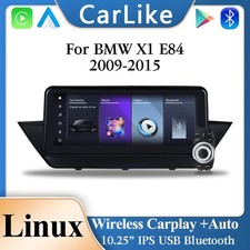 10,25" Wireless CarPlay Linux