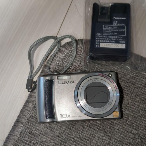 Panasonic lumix dmc - panasonic, dmc-tz5