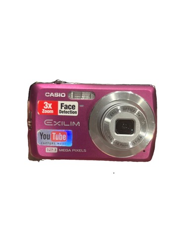 Casio exilim z35 fotocamera - exilim, ex-z35
