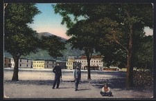 Trebinje, caserme di Albrecht