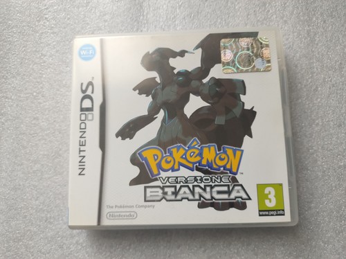 Pokémon versione bianca - versione,