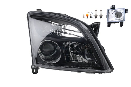 Faro alogeno destro h7 - faro,