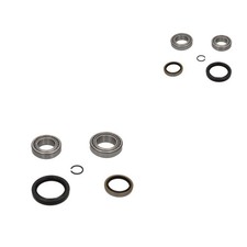 KAVO PARTS 2x Cuscinetto Ruota Mozzo Frontale SX Destra per Daihatsu Feroza Hard