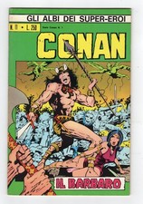 1970 MARVEL CONAN IL BARBARO