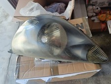 Fanale Anteriore Sinistro Honda Jazz Prima Serie 02-08 Da Lucidare