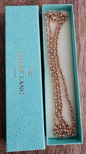 Collana lunga pierre sfera - collana,