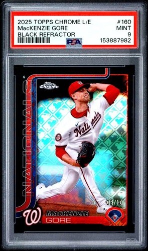 2025 topps cromo logofractor - topps,