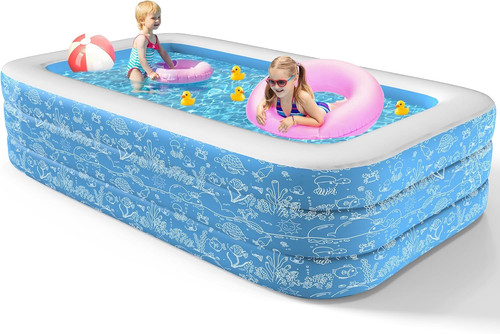 Piscina gonfiabile 340cm - gonfiabile,