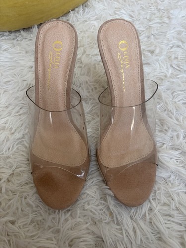 Olivia jaymes nudo trasparente - olivia,