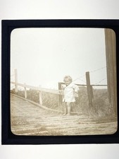 Magic lantern slide photograph - magic,