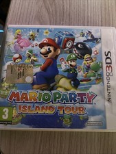 mario party island tour 3ds