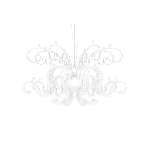 Iplex gorgon lampadario a - lampadario,
