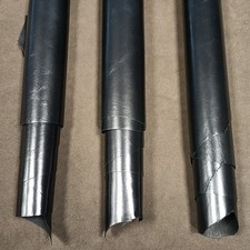 TRE 3 VERA PELLE DI VITELLINO