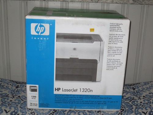 Laserjet 1320n stampante - 1320n,